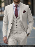 Mens Trouser Suit Shawl Collar Blazer Two-Piece Set – Vandro