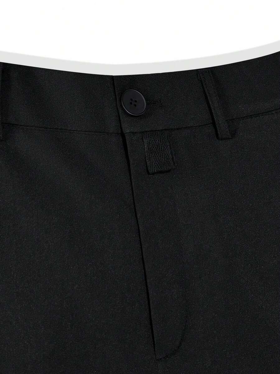 Mens Trouser Suit Shawl Collar Blazer Two-Piece Set – Vandro