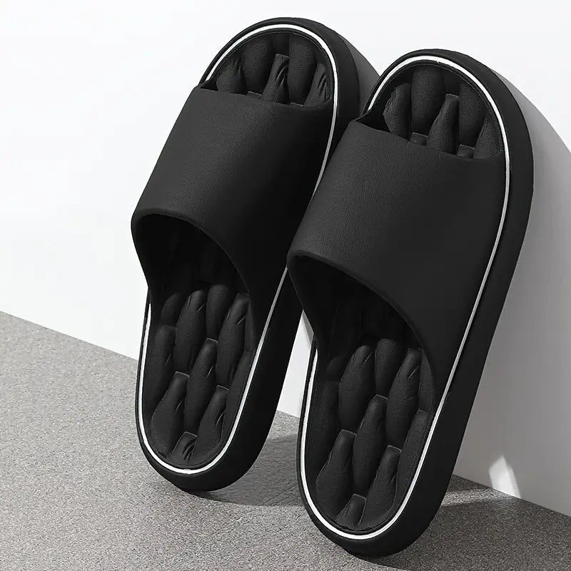 Pillow Slides Cushioned Foam Slip-On Recovery Sandal – Calvo