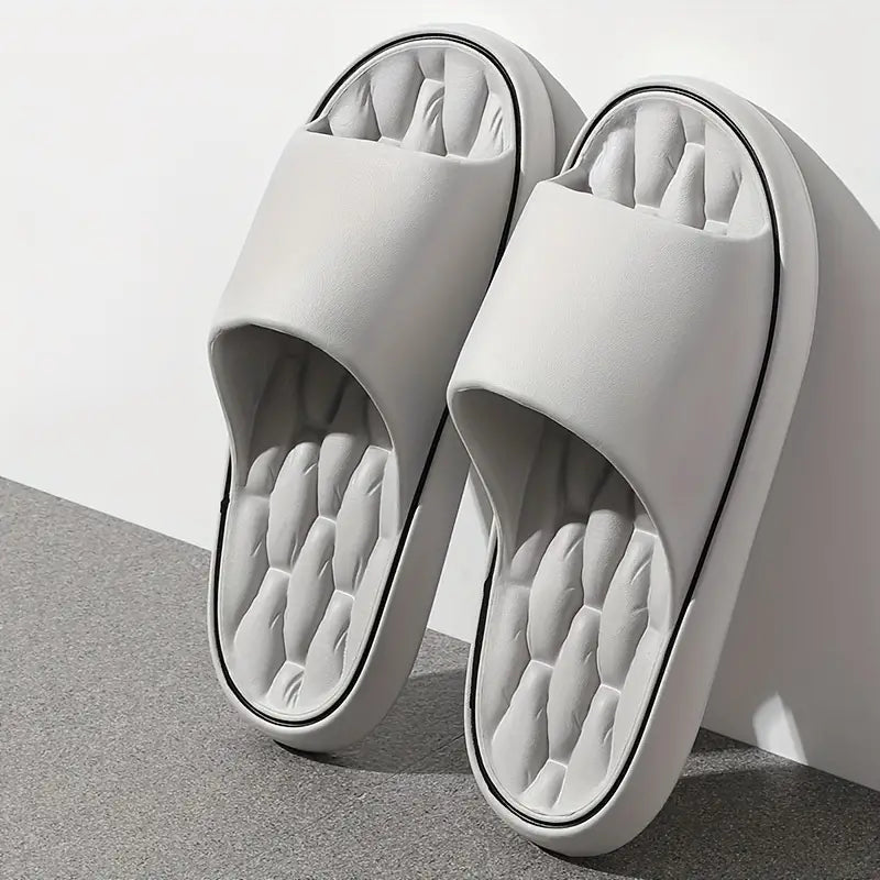 Pillow Slides Cushioned Foam Slip-On Recovery Sandal – Calvo