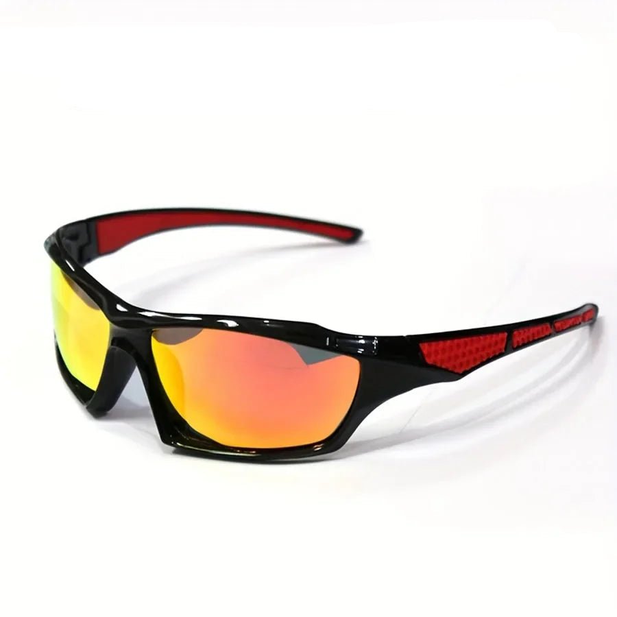 Round Polarized Sunglasses Lightweight Metal Frame – Drift