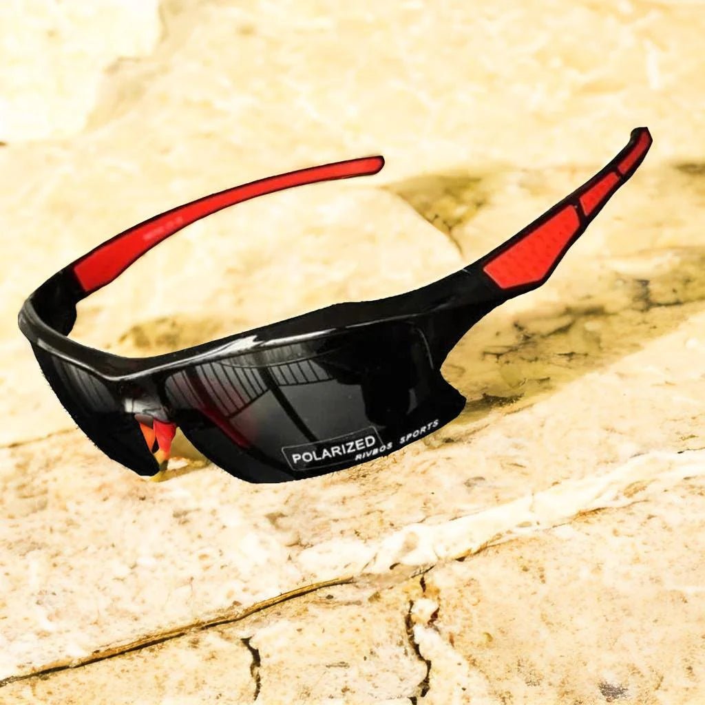 Round Polarized Sunglasses Lightweight Metal Frame – Drift