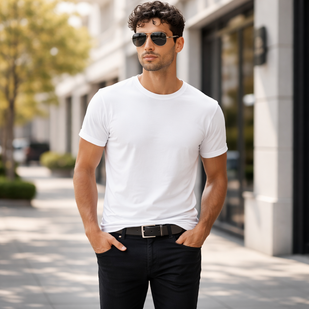 Aviator Sunglasses Polarized Lightweight Metal Frame – Lento
