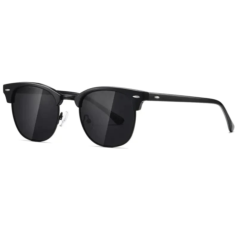 Polarized Pilot Sunglasses Composite Frame Multi-Lens – Orso