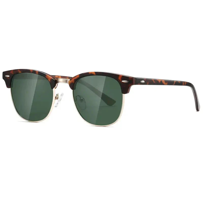 Polarized Pilot Sunglasses Composite Frame Multi-Lens – Orso