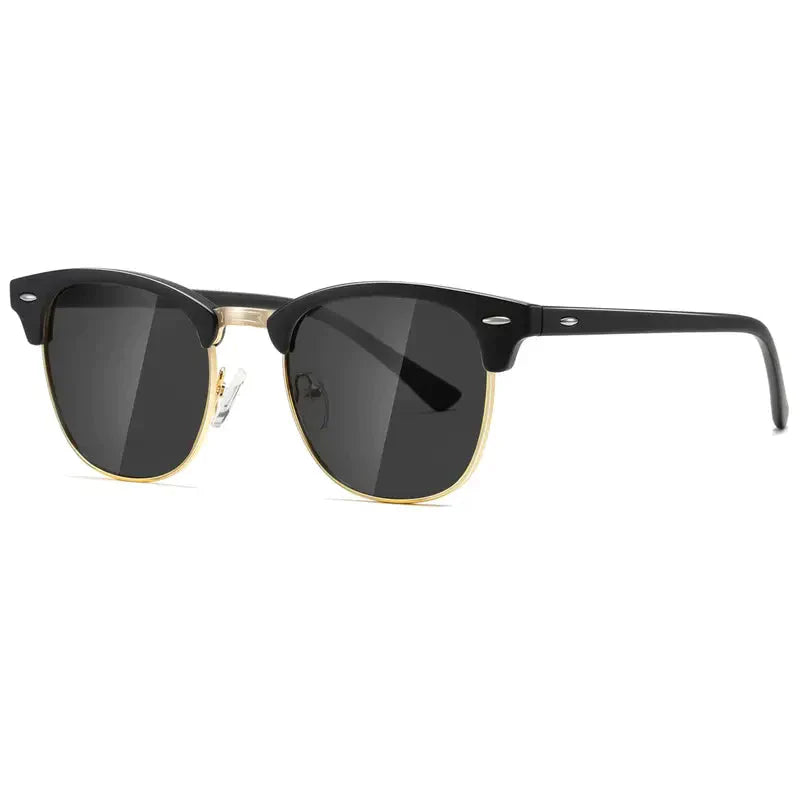 Polarized Pilot Sunglasses Composite Frame Multi-Lens – Orso