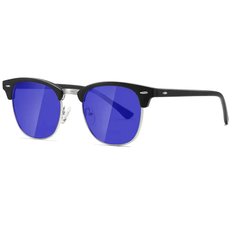 Polarized Pilot Sunglasses Composite Frame Multi-Lens – Orso