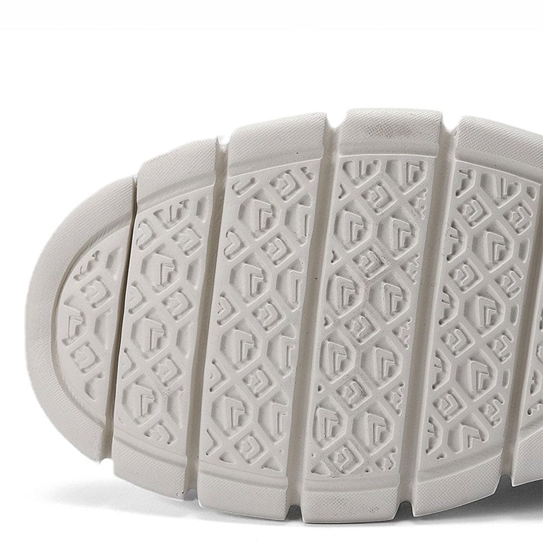 Knit Slip-On Shoe Memory Foam Insole Arch Support – Bevel