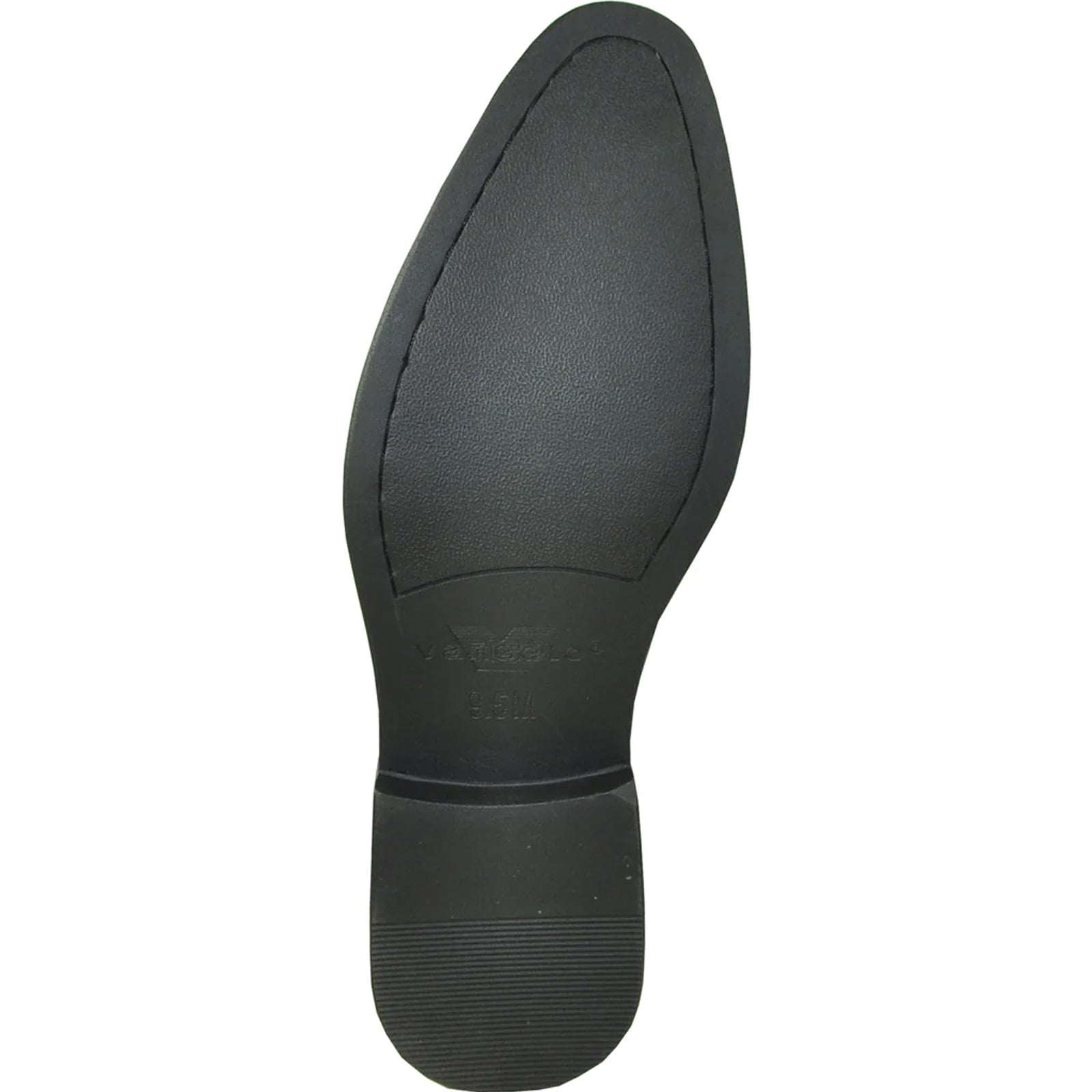 Two-Tone Wingtip Oxford Patent Upper Lace-Up Dress Shoe in Black – Taldo