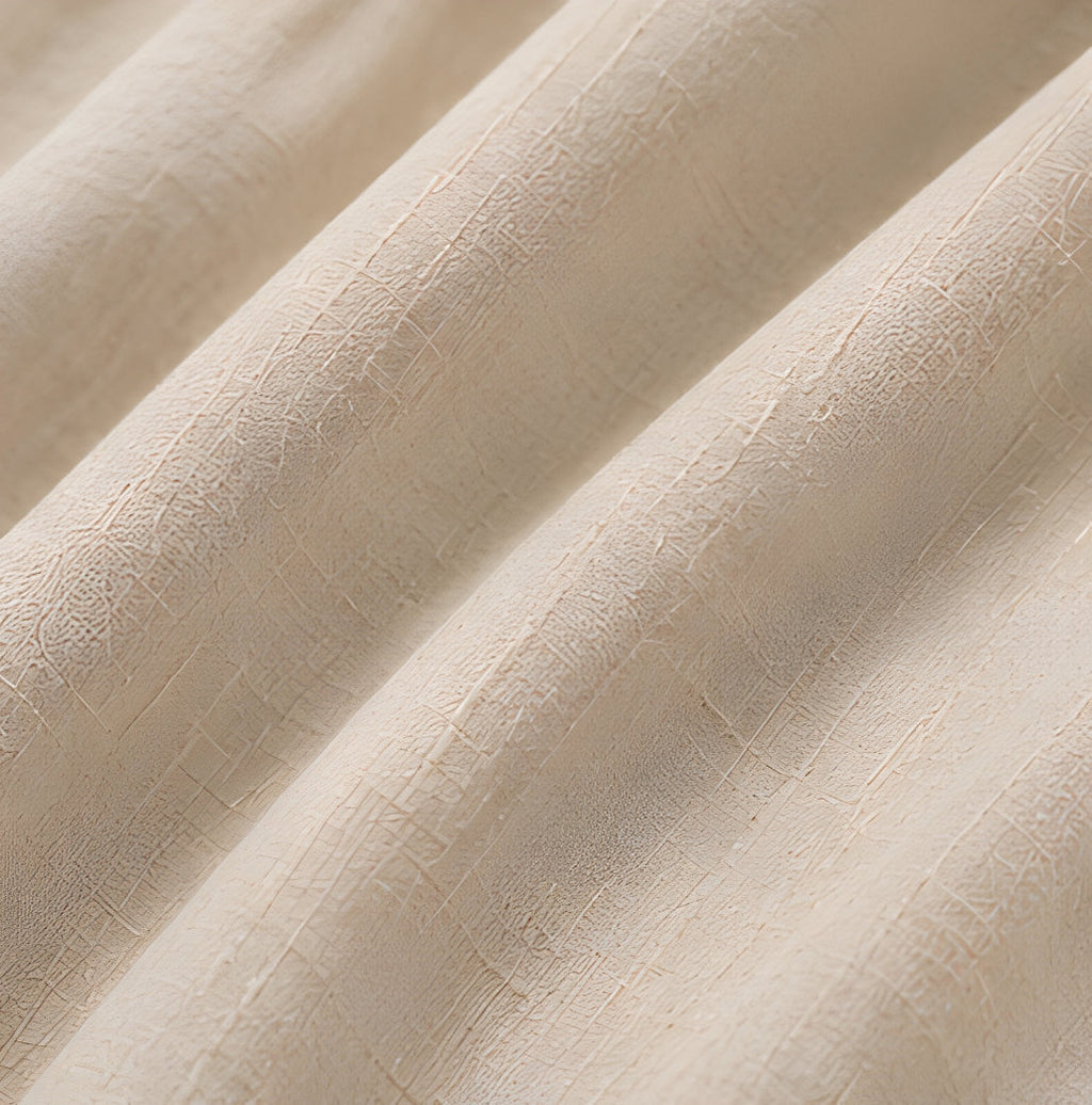 Monaco Linen Trouser – Sand Beige
