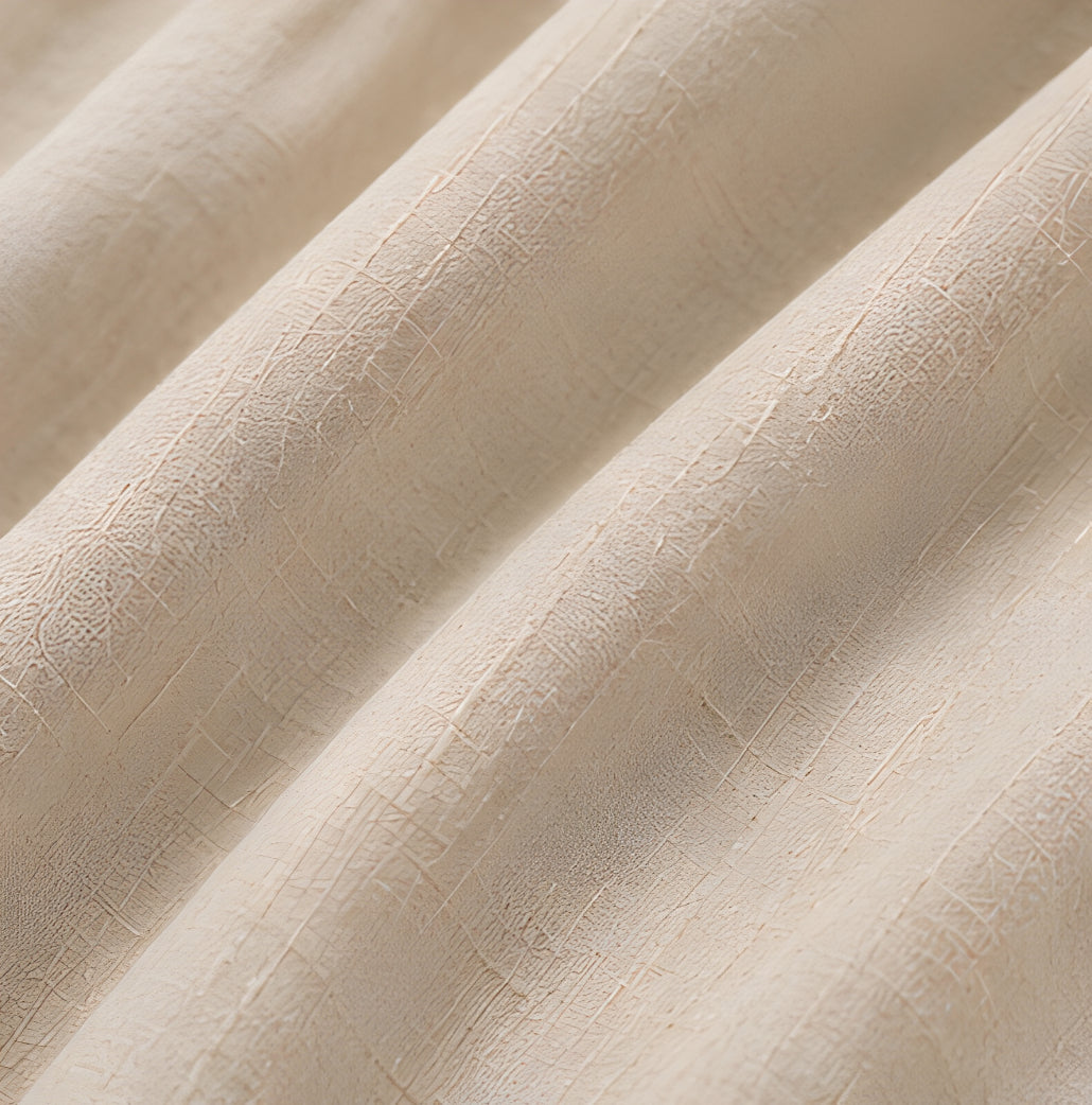 Monaco Linen Trouser – Sand Beige