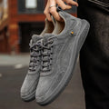 Suede Sneakers Breathable Mesh Lining Cushioned Insole – Carvo