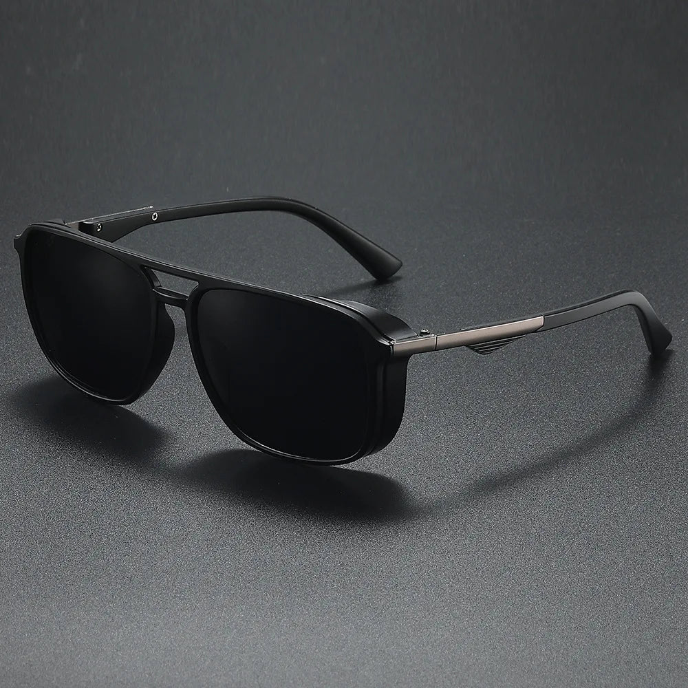 Aviator Sunglasses Polarized UV400 Lightweight Frame – Caldo