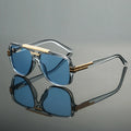 Rectangular Sunglasses Lightweight Frame UV400 Lens – Arlo