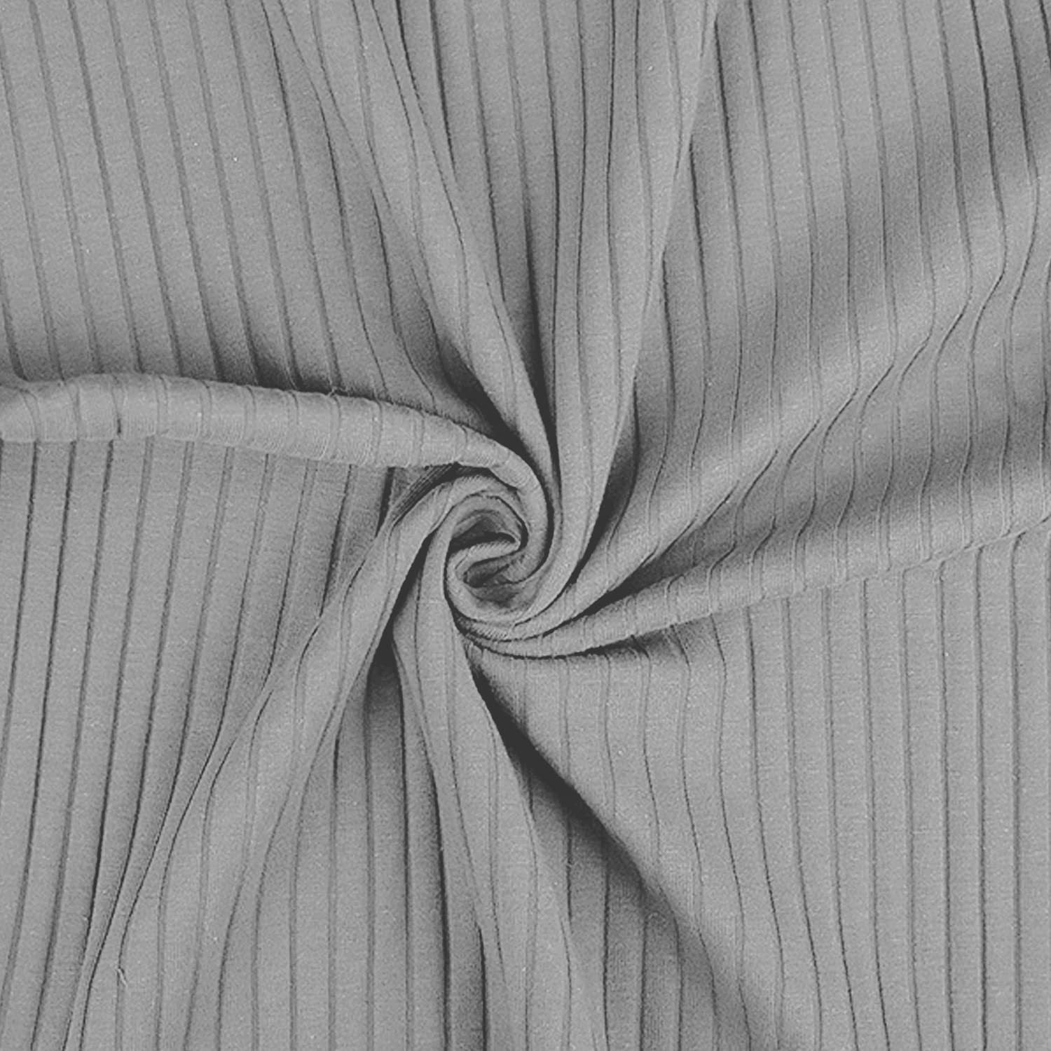 Slim Fit Ribbed Polo V-Neck Tailored Collar – Kade