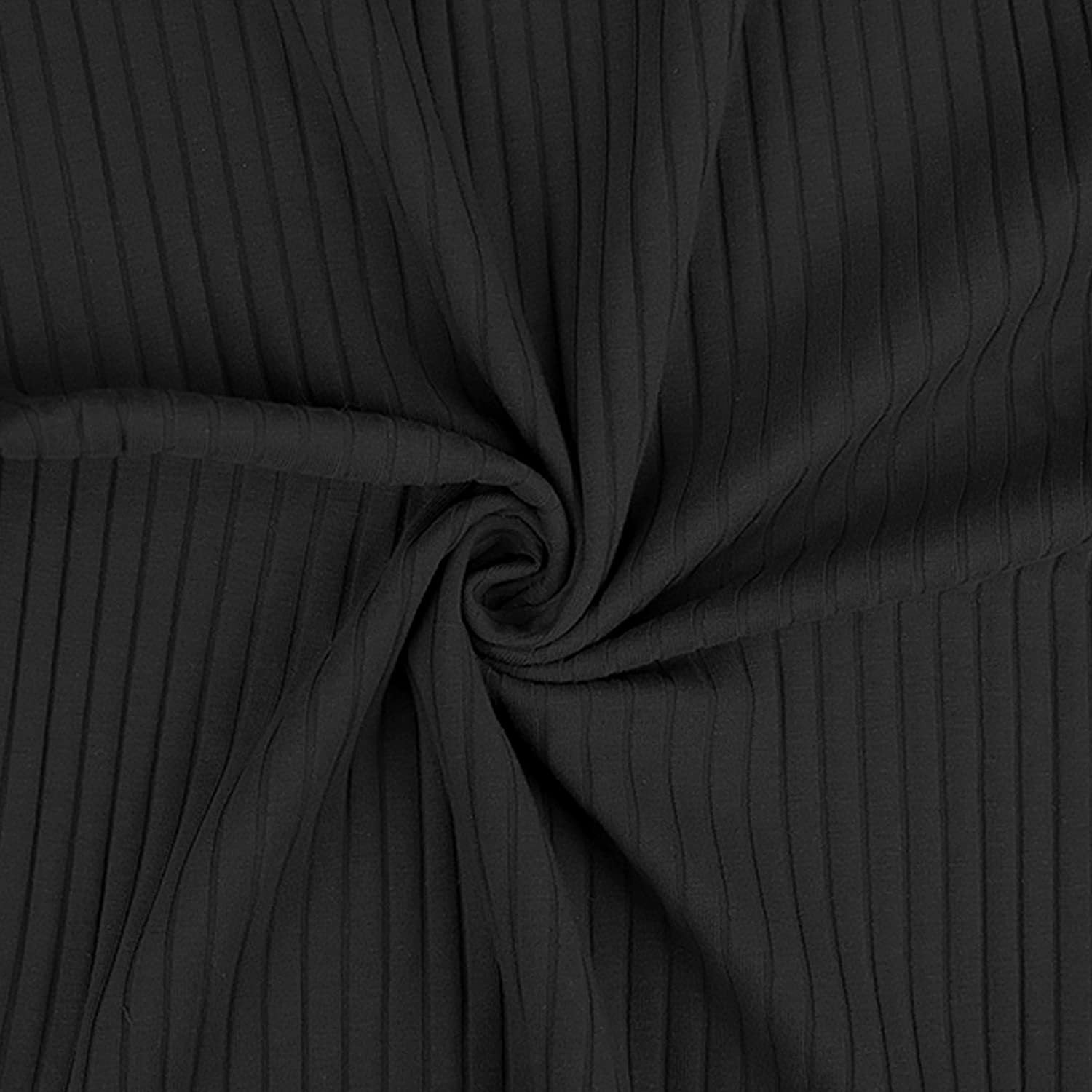 Slim Fit Ribbed Polo V-Neck Tailored Collar – Kade