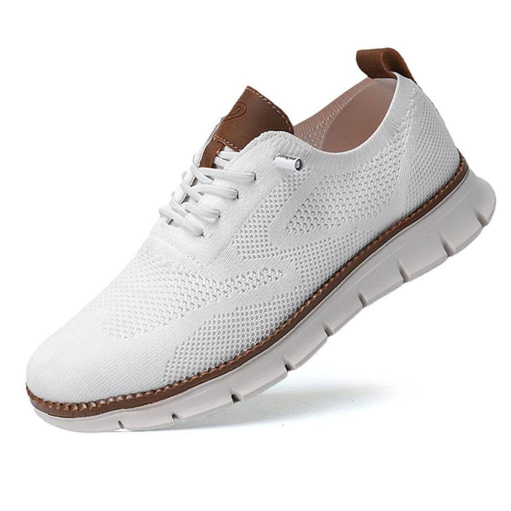 Knit Slip-On Shoe Memory Foam Insole Arch Support – Bevel