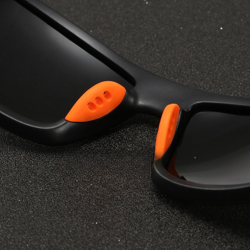 Polarized Camo Sunglasses Mirror Lens Lightweight Frame – Drift