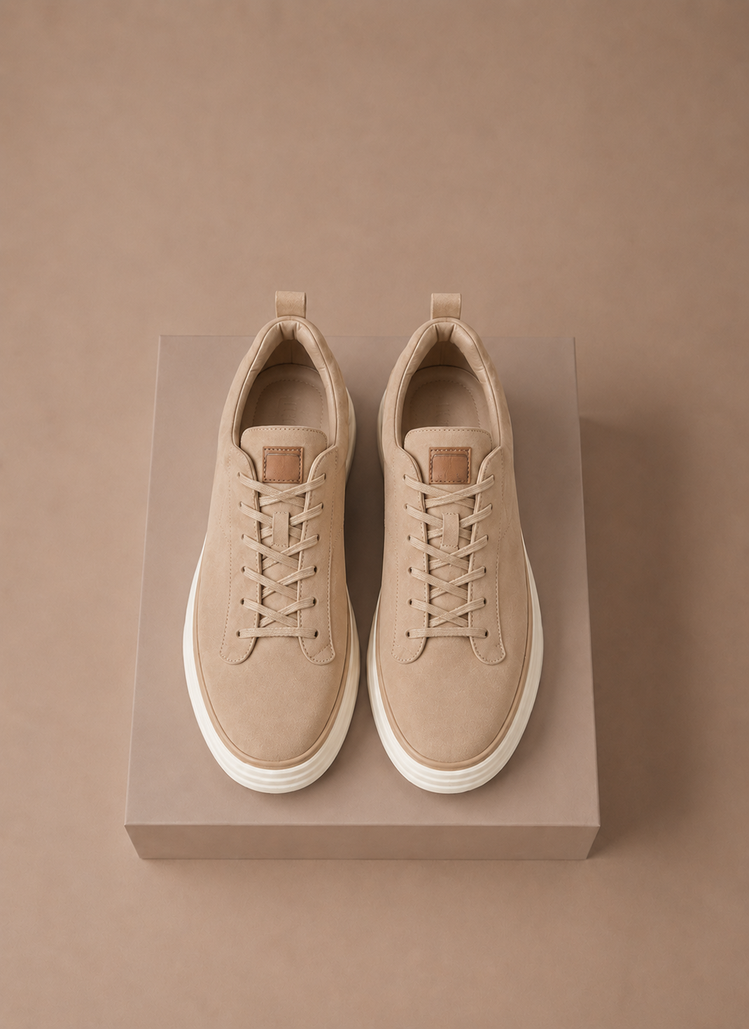 Buy Sneaker Men's Suede Slip-On Smart Casual Shoe – Senvo