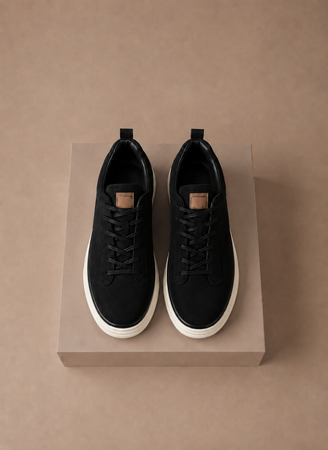 Buy Sneaker Men's Suede Slip-On Smart Casual Shoe – Senvo