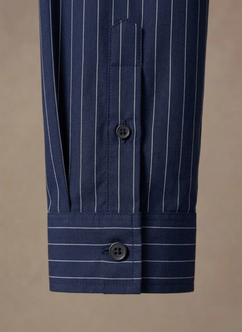 Cotton Striped Shirt Shop – Classic Button-Up