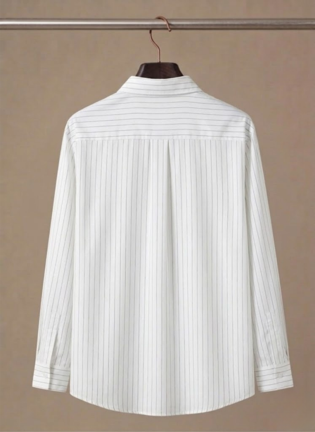 Cotton Striped Shirt Shop – Classic Button-Up