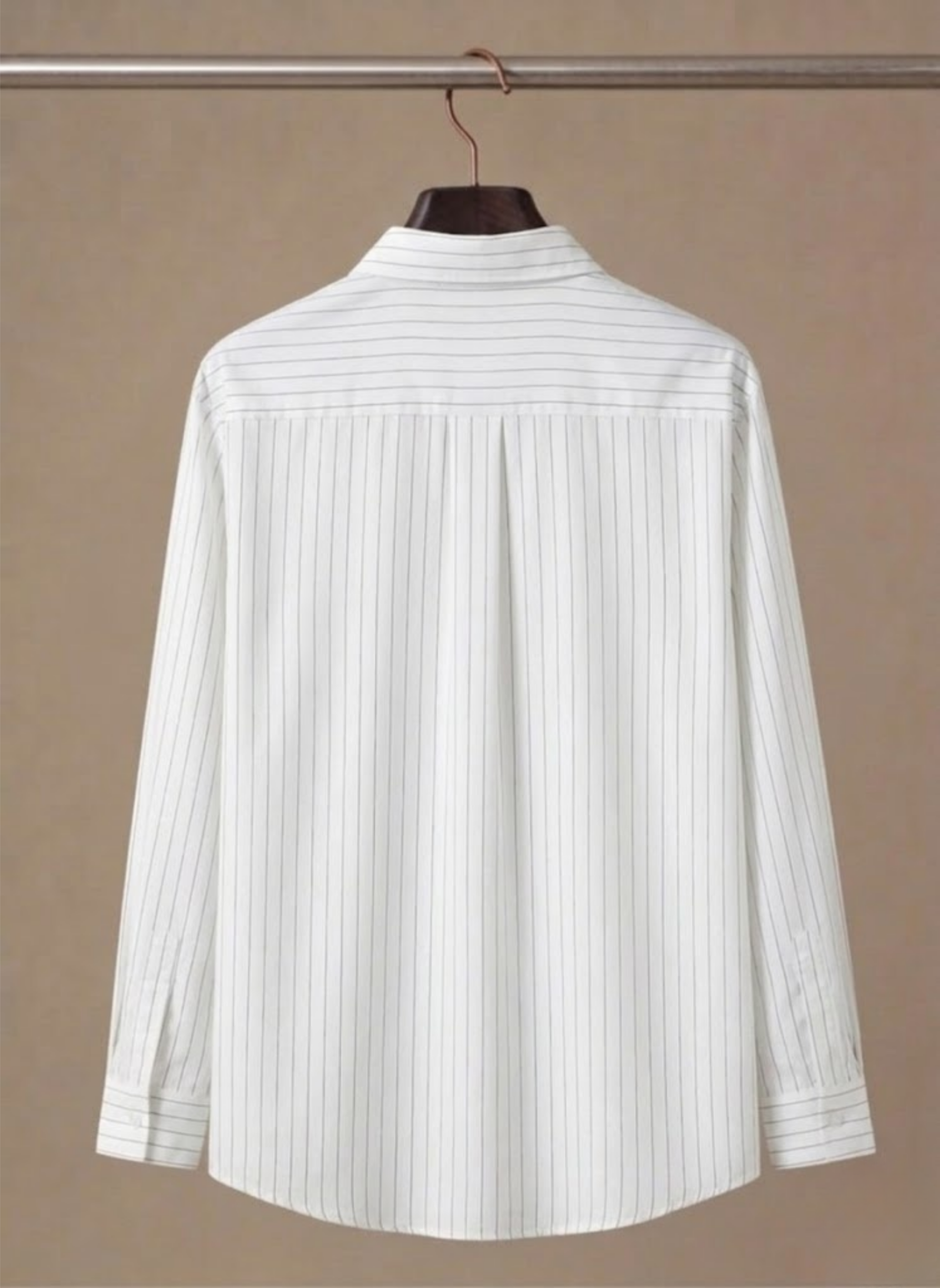 Cotton Striped Shirt Shop – Classic Button-Up