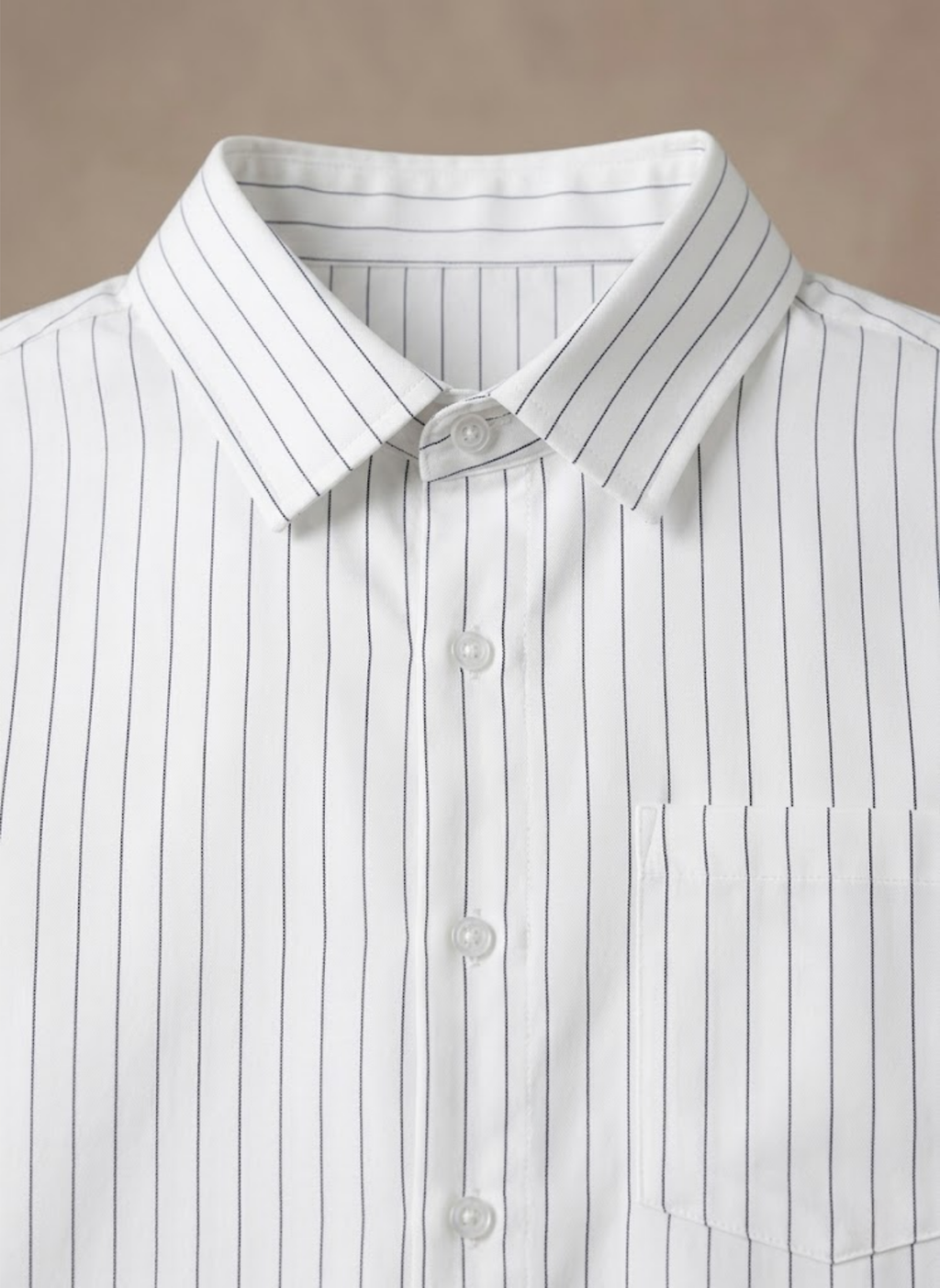 Cotton Striped Shirt Shop – Classic Button-Up