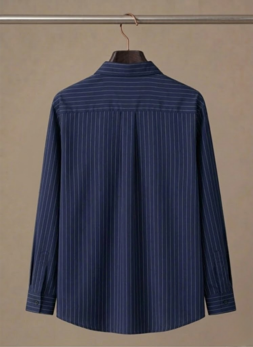 Cotton Striped Shirt Shop – Classic Button-Up