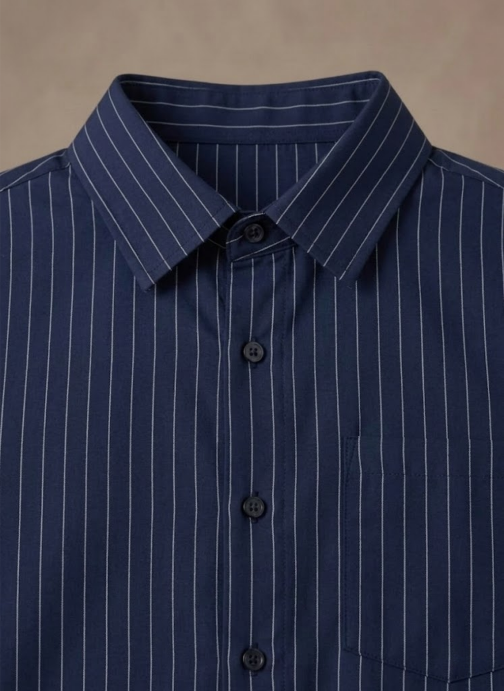 Cotton Striped Shirt Shop – Classic Button-Up