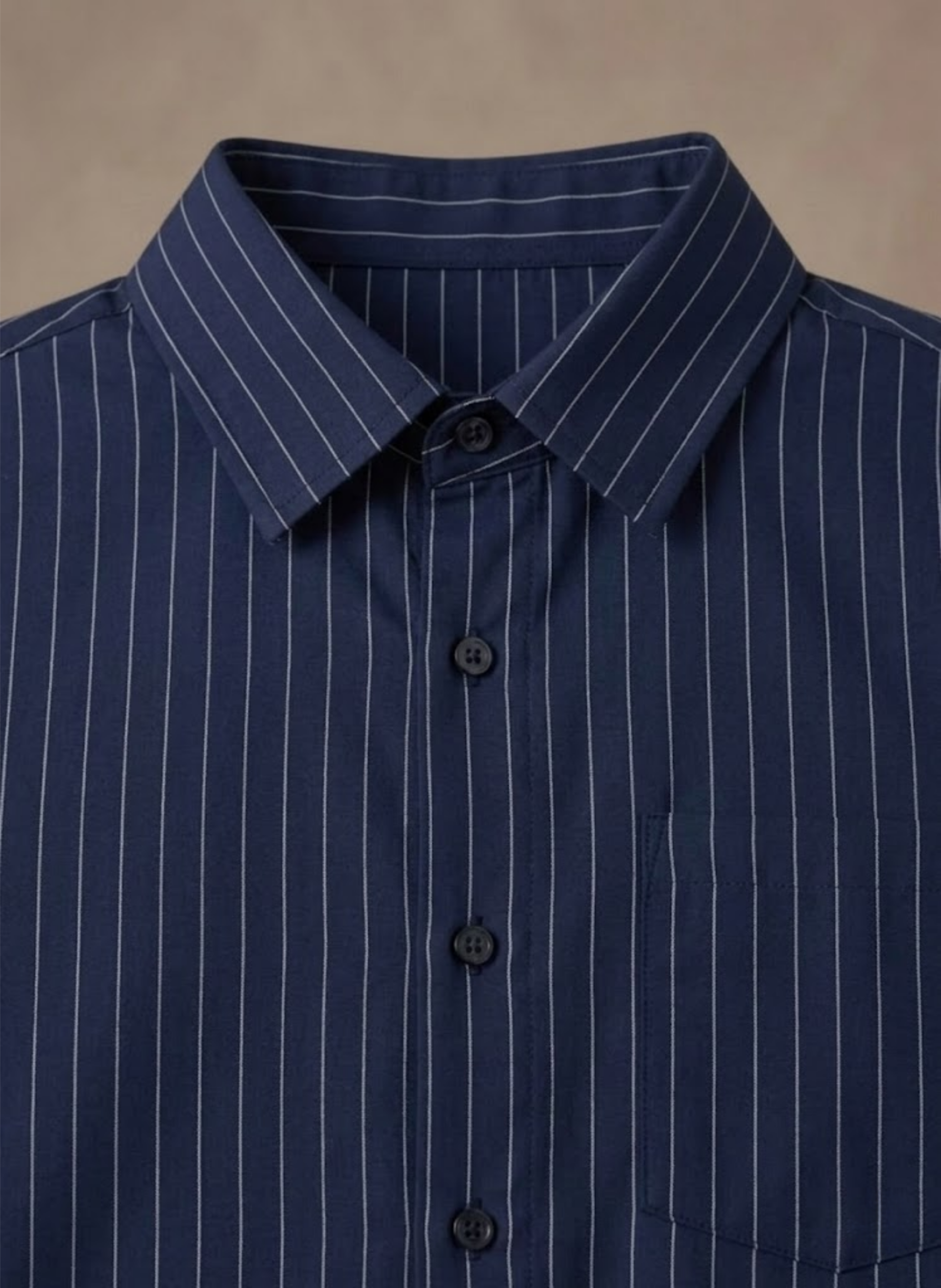 Cotton Striped Shirt Shop – Classic Button-Up