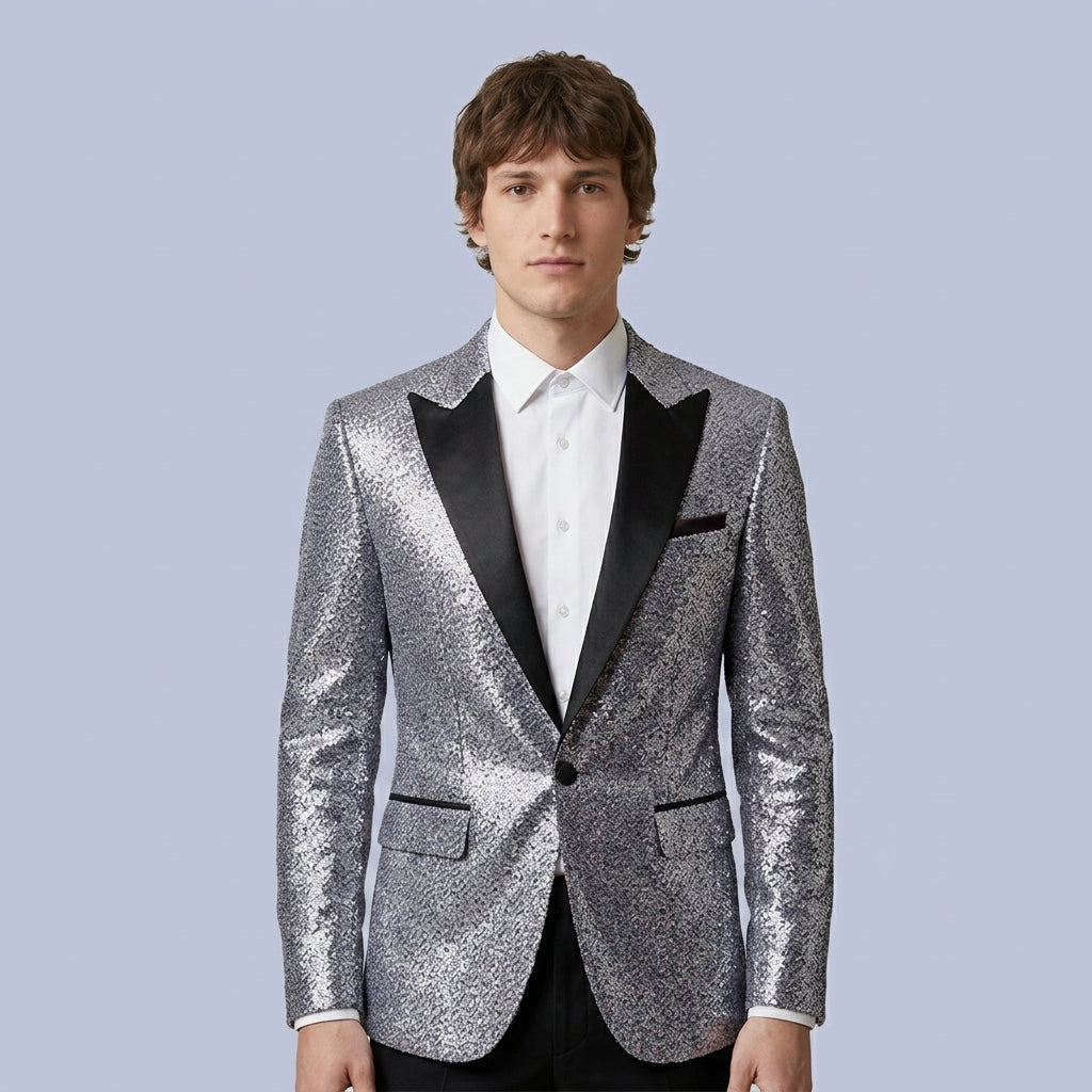 Blazer — On Model - Upper Body | Generated by Modelize