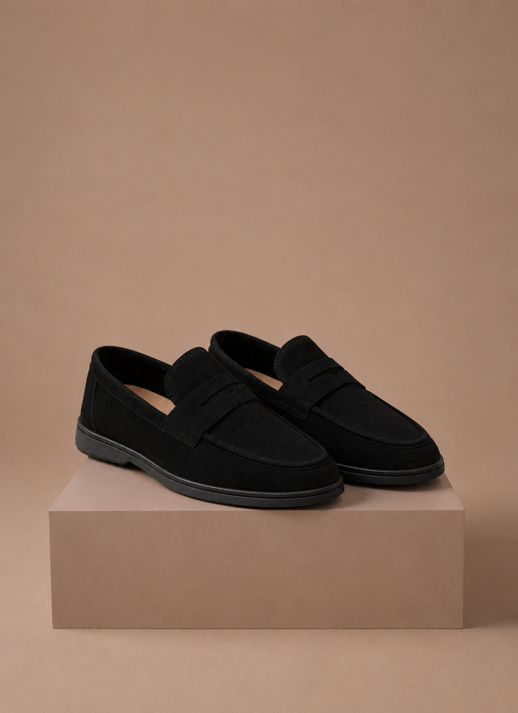 Men's Slip-On Loafers Lightweight Summer Shoe