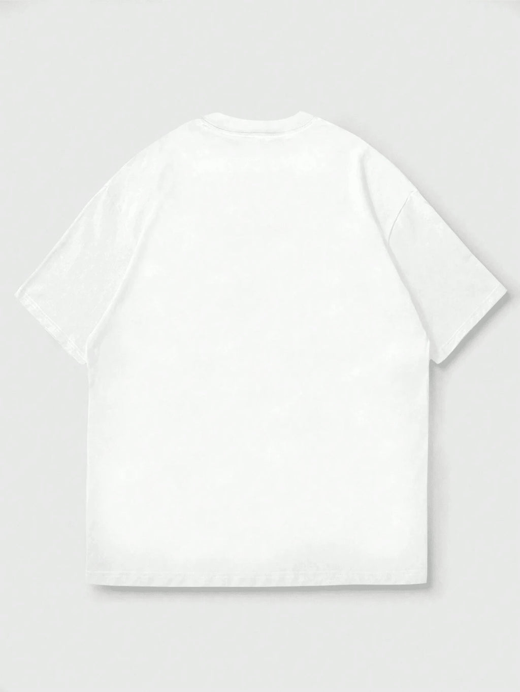 Men's T-Shirt Minimalist Graphic Drop Shoulder Short Sleeve – Corso