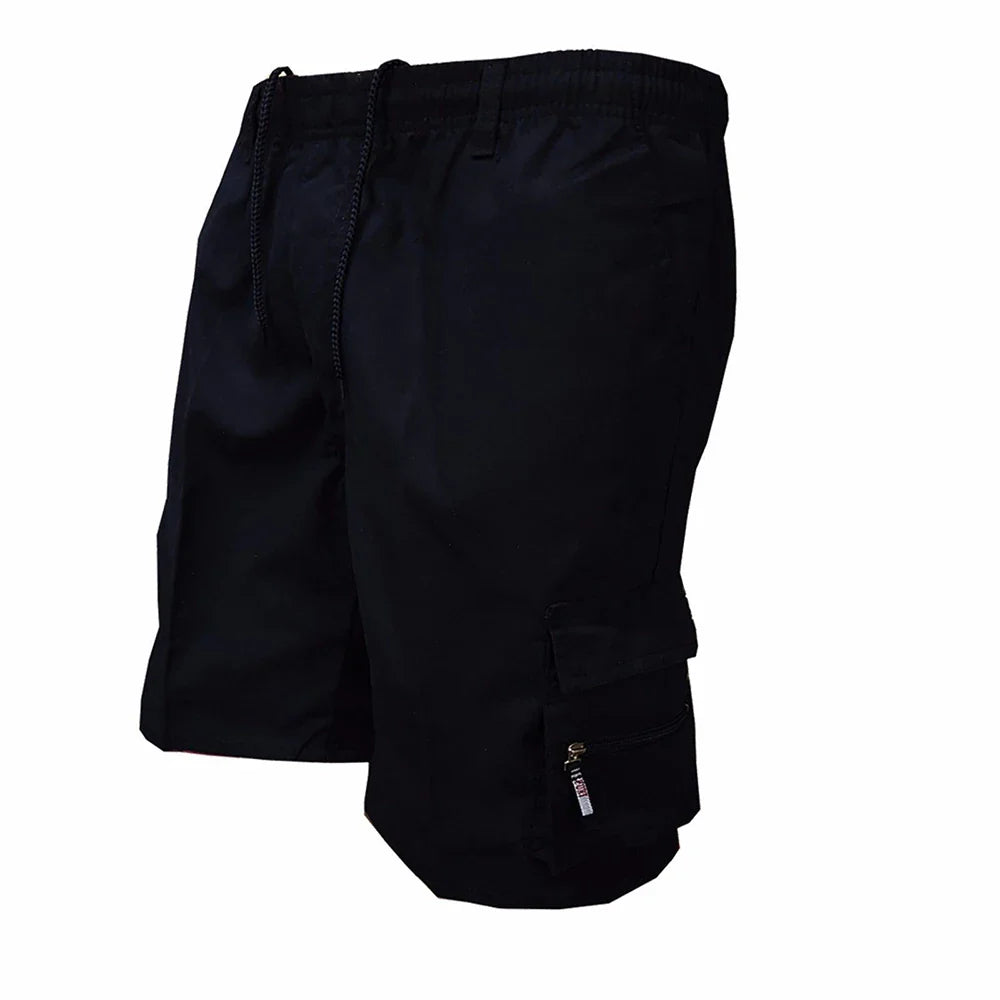 Men's Tactical Cargo Shorts Multi-Pocket Relaxed Fit – Daxo