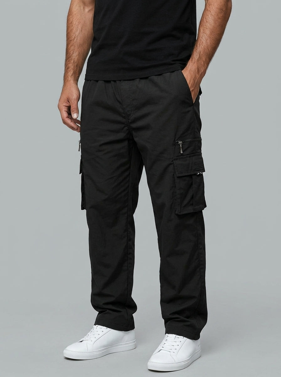 Cargo Pants — On Model - Lower Body | Generated by Modelize