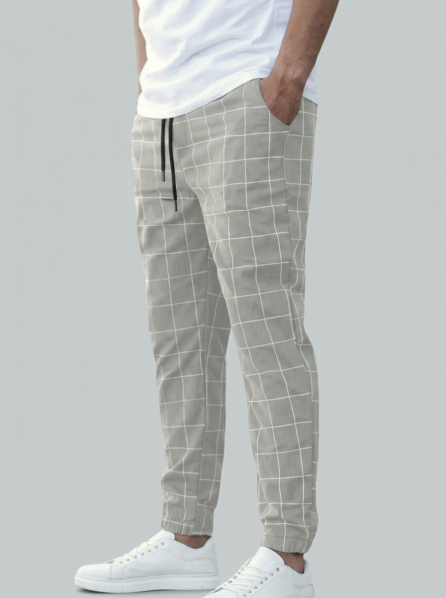 Sweatpants — On Model - Lower Body | Generated by Modelize