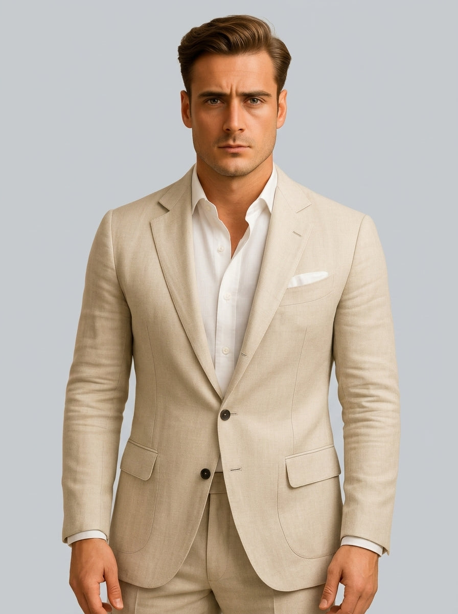 Blazer — On Model - Upper Body | Generated by Modelize