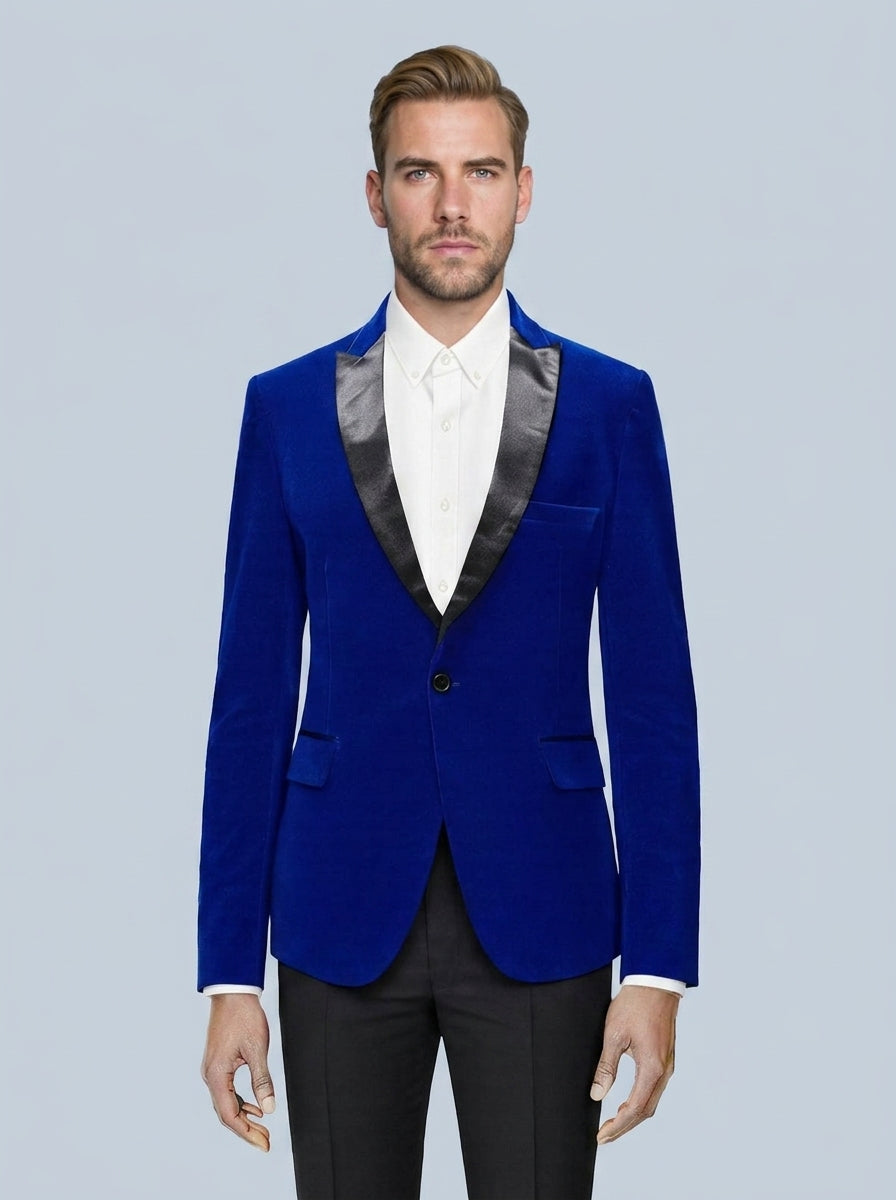 Blazer — On Model - Upper Body | Generated by Modelize