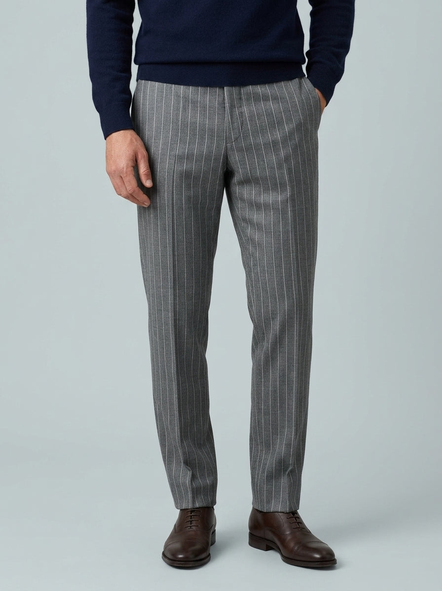 Trousers — On Model - Lower Body | Generated by Modelize