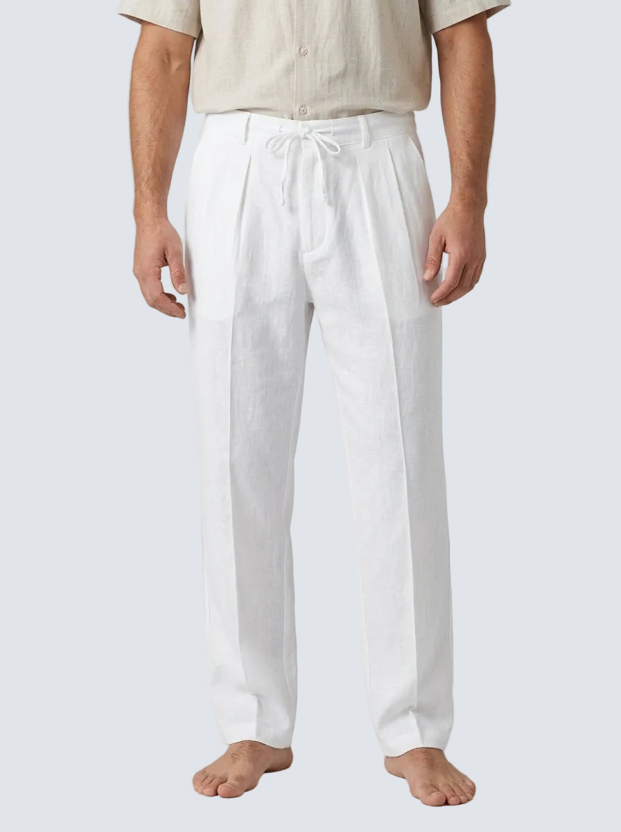 Beach pants — On Model - Lower Body | Generated by Modelize