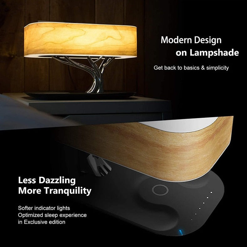 Tree of Life - Smart Table Lamp